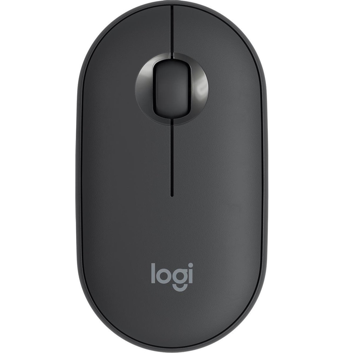 Logitech Pebble M350 - Draadloze Bluetooth Muis - Zwart Logitech Pebble M350 - Draadloze Bluetooth Muis - Zwart
